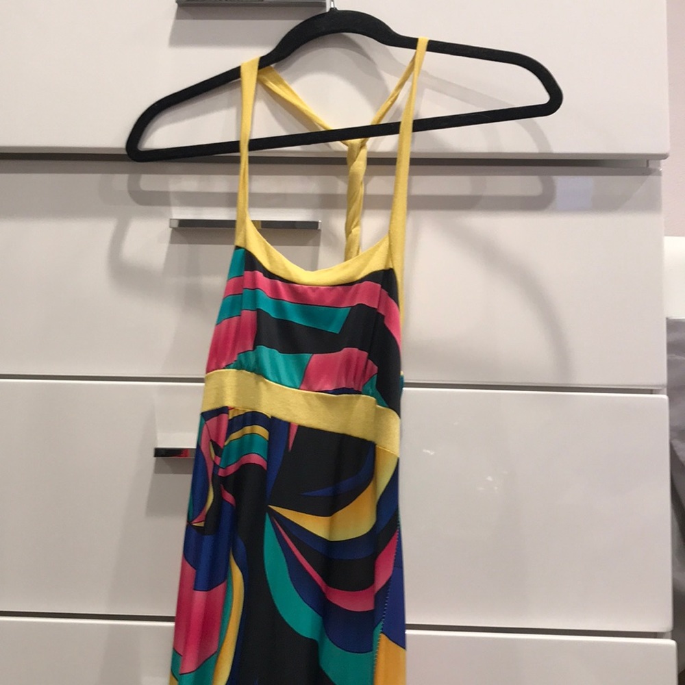 Long tight dress